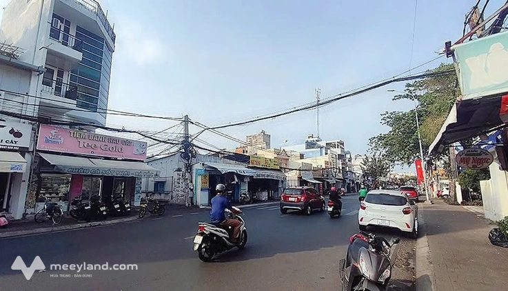 Nhà bán mặt tiền Trương Công Định, Phường 3, Vũng Tàu
