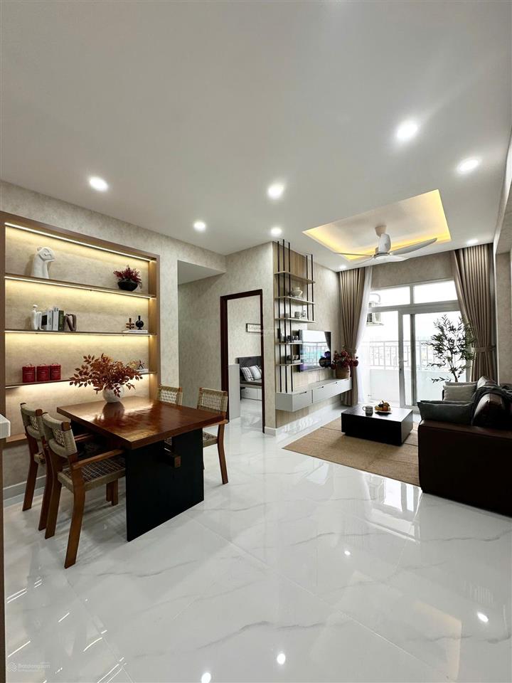 Hot ++ hot, bán căn hộ chung cư 75m², 2pn, 2wc tại chung cư khuông việt, tân phú, 4 tỷ vnd