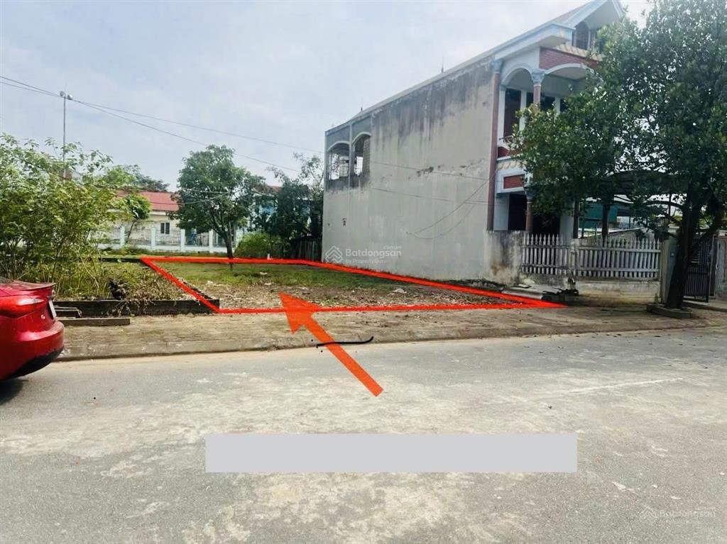 Bán đất nền hòa lạc 100m2 sổ đỏ full thổ cư vị trí tiềm năng, đầu tư sinh lời