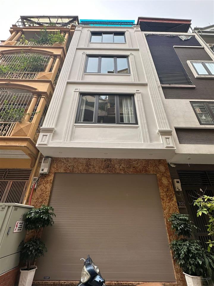 Phân lô kđt định công thang máy ô tô tránh vỉa hè kinh doanh