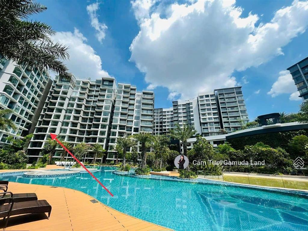 Căn centery 3pn 3wc lịch 36t view hồ bơi giá 10 tỷ 680