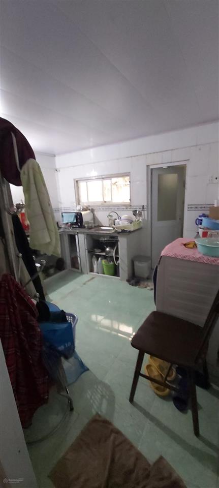 Lầu 1 lô d chung cư lý thường kiệt