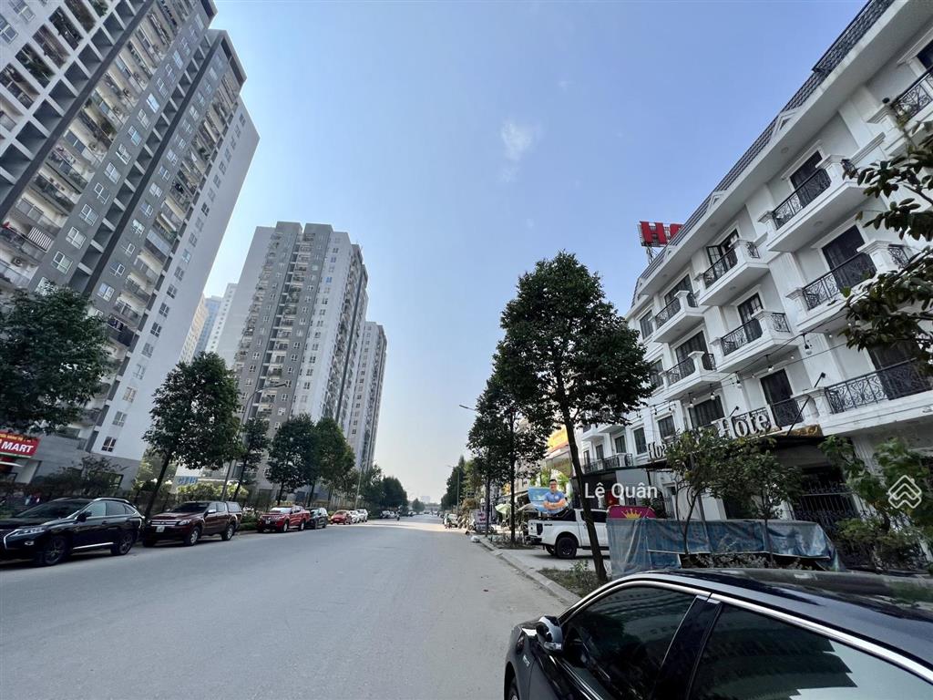 Tổng hợp liền kề, biệt thự, shophouse tại kđt mới đại kim hacinco nguyễn xiển t7/2026