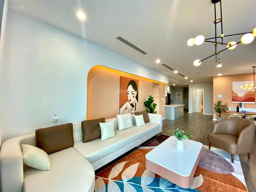 Siêu phẩm view hồ tây căn góc đẹp chung cư the nine 103.3m2 tầng cao, nội thất mới đẹp