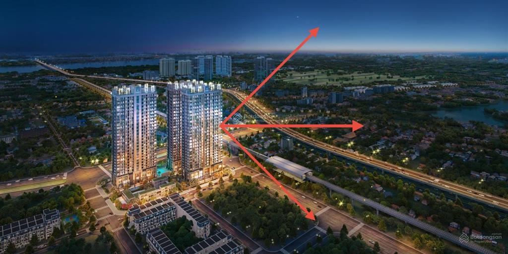 Cắt lỗ 2 tỷ căn góc tầng trung hướng đn dự án jade square