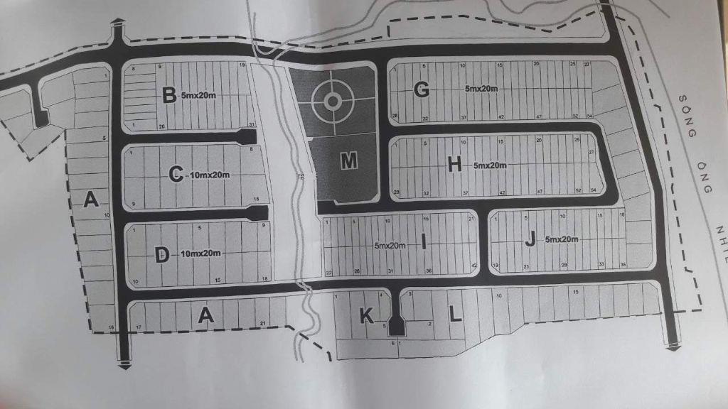 Bán đất dự án Đông Dương, phường Phú Hữu, TP. Thủ Đức – sản phẩm đẹp, vị trí nổi bật