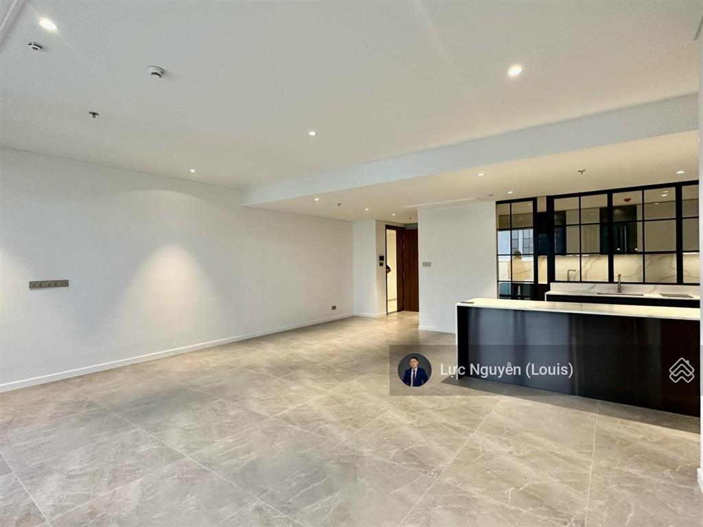 Louis bán 3pn diện tích 152m2 view sông sài gòn lm81 the crest giá 45 tỷ