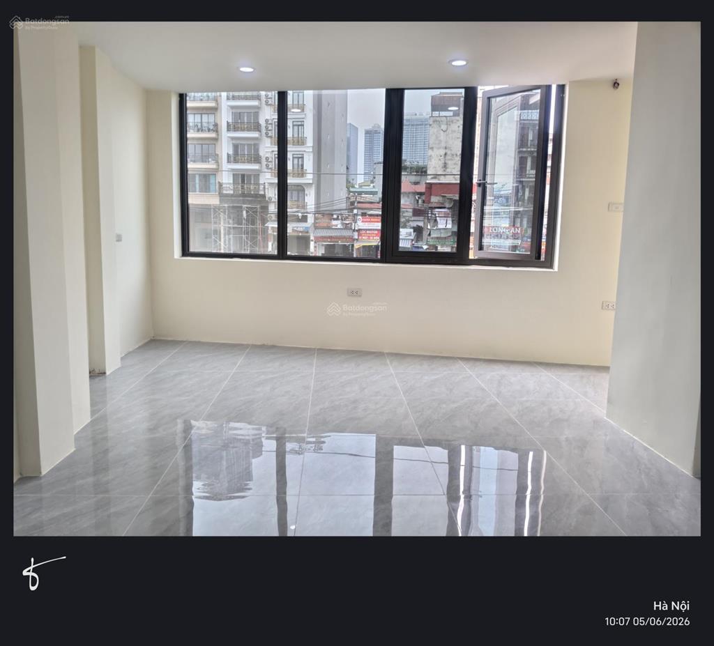 Bán nhà mp la thành, giảng võ, vỉa hè 7m, quy hoạch ổn định, nhà mới