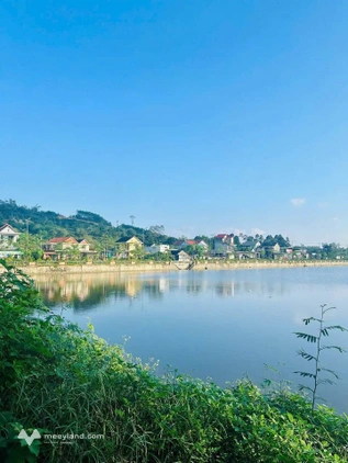 Bán đất view hồ Phùng Quán, Thủy Dương, Huế - 86m² giá 1.4 tỷ
