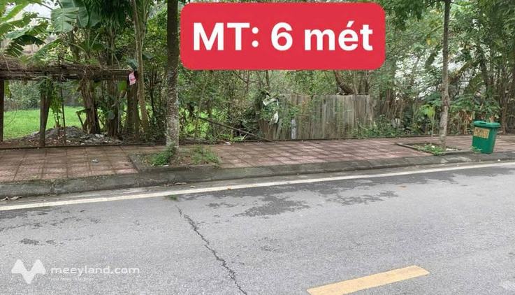 Đất Vĩnh Yên full thổ cư, mặt tiền rộng, sổ sẵn, giá 3,8 tỷ