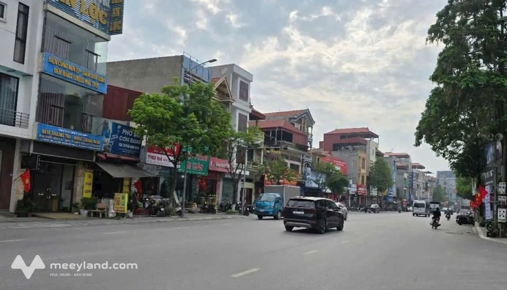 Siêu phẩm nhà 4 tầng mặt đường Trần Hưng Đạo, Bắc Ninh - Vị trí vàng, giá cực hời