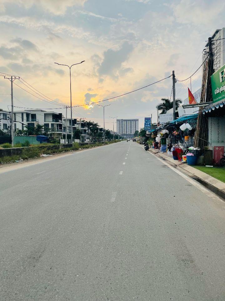 BÁN NỀN MẶT TIỀN BƯNG ÔNG THOÀN 30M – DỰ ÁN SỞ VĂN HÓA THÔNG TIN, TP. THỦ ĐỨC