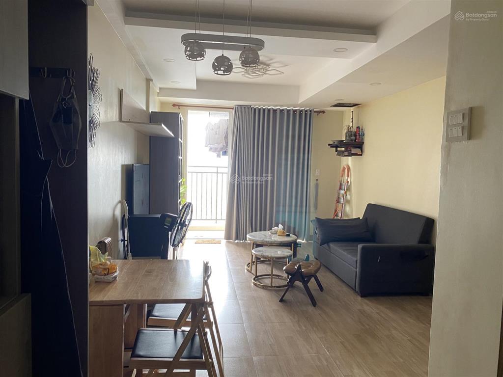 Giá ngộp bank bán nhanh ch richstar 65m² 2pn2wc giá 3,7 tỷ tặng lại nội thất.