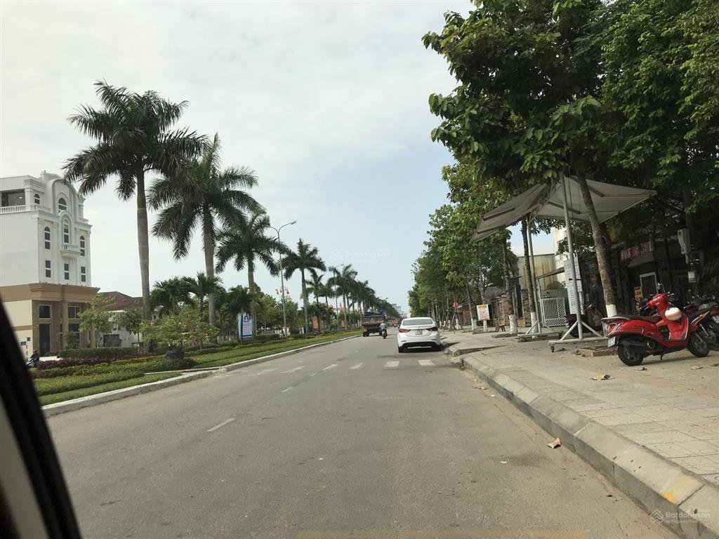 Bán nhà đại lộ hùng vương, đà nẵng lô góc 3 mặt thoáng, kinh doanh tốt, giá ngon