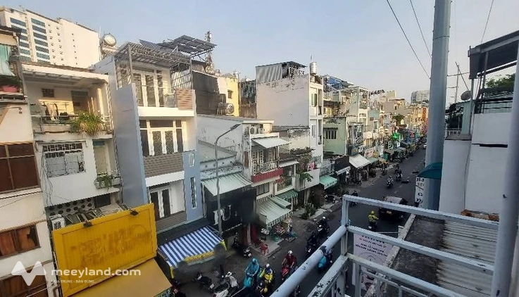 Bán mặt tiền kinh doanh siêu đỉnh Nguyễn Thượng Hiền, Quận 3 - 3 tầng BTCT - 58m2 - 20 tỷ