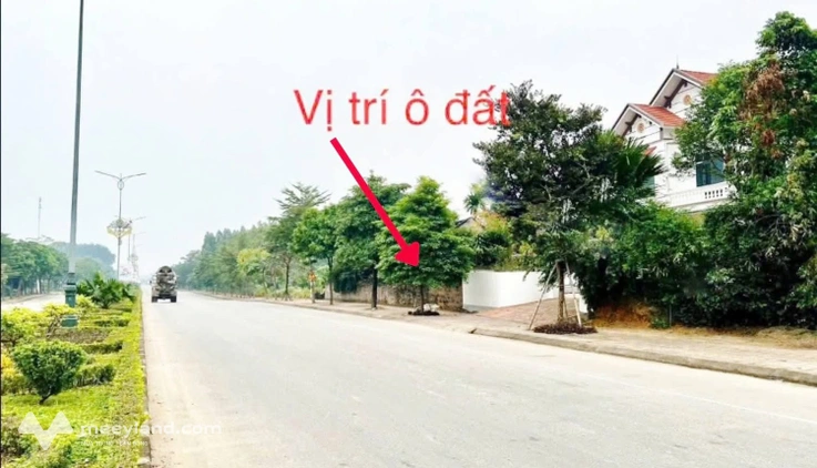 Bán đất đầu tư – Đường Đôi Tam Sơn – Sông Lô - Vĩnh Phúc