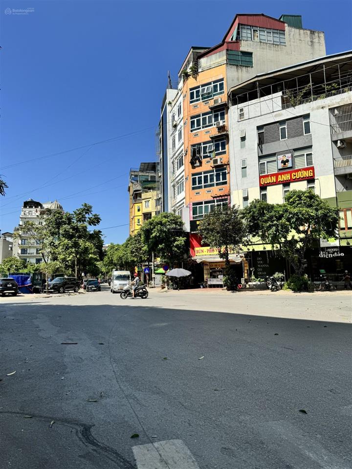 Đất phân lô phố dương khuê 80m mt 6m xây văn phòng cực đẹp