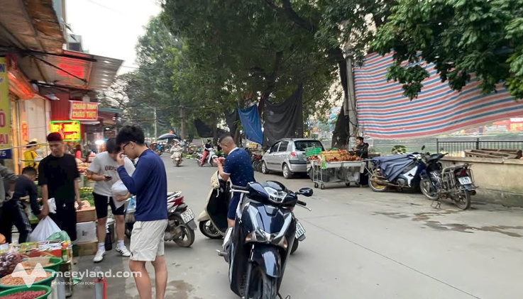 Chủ gửi bán lô đất đẹp Tiền Phong - Diện tích 79m2 - Full thổ cư