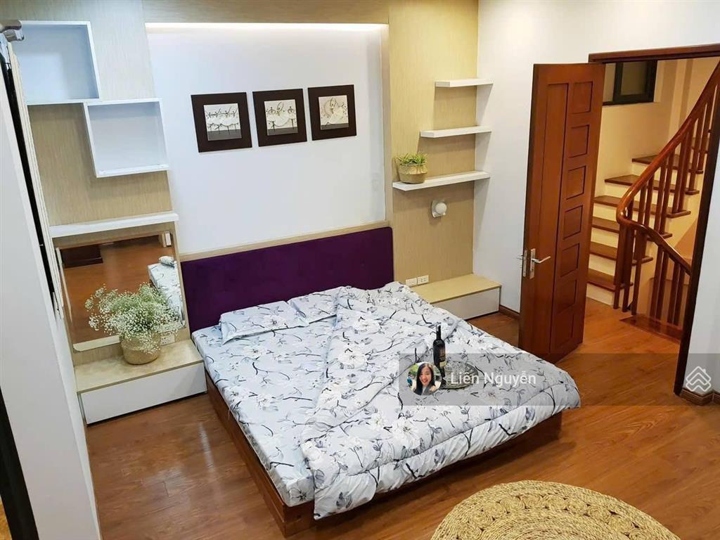 Chính chủ bán nhà phố hàng vôi, mặt tiền 4m, 6 tầng, 38m2, 15 tỉ