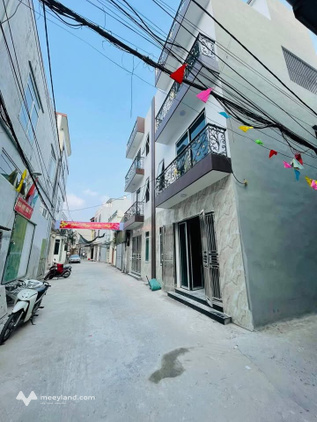 Nhà 4 tầng lô góc Kỳ Bá, Thành phố Thái Bình đã xong, kính mời quý khách đến chốt