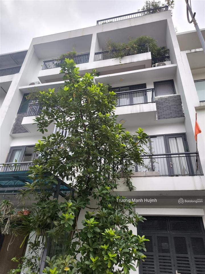 Bán biệt thự c22 phúc minh hà nội 65m2 x 5t mt 4,5m 21 tỷ dự án nocs bộ công an, an ninh 24/24