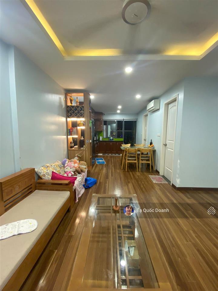 Bán căn hộ 67m2 tại the vesta, 4,15 tỷ, 2pn + 2wc, giá siêu hời