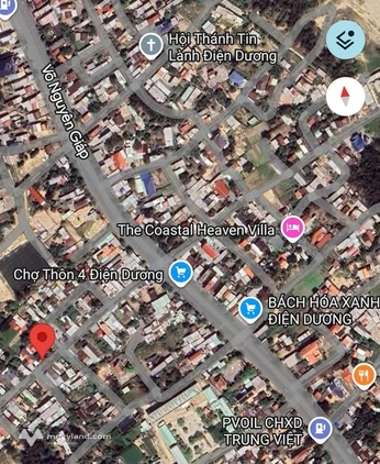 Chính chủ bán lô đất vàng Điện Dương, chỉ cách biển vài bước chân, tha hồ hít hà vị mặn mòi