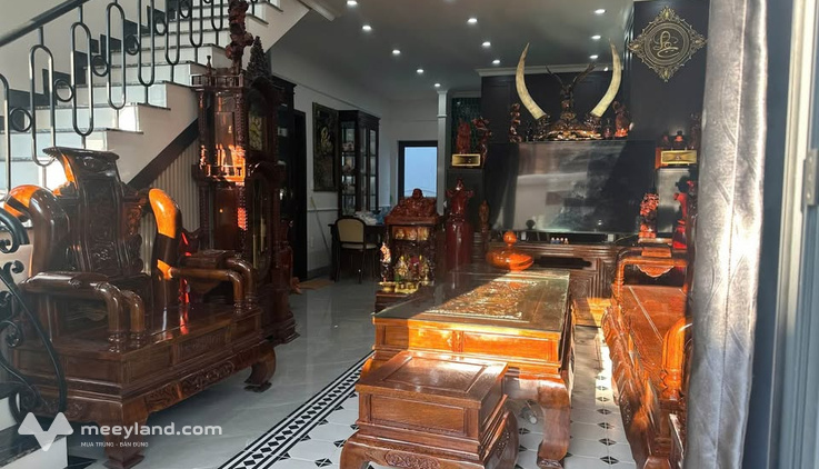 Bán nhà kiệt 77 Thiên Thai, thuộc tiểu khu đô thị mới An Tây Đô, Phường An Cựu, Huế