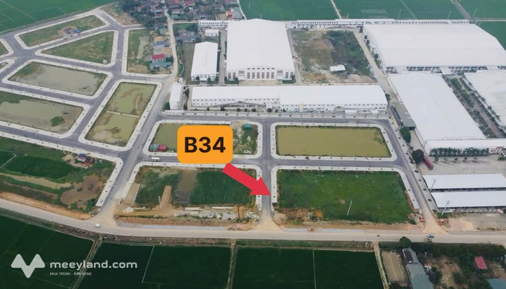 Trúng đất vàng Xuân Hồng 122m2 mặt tiền 6m, giá hời như mơ