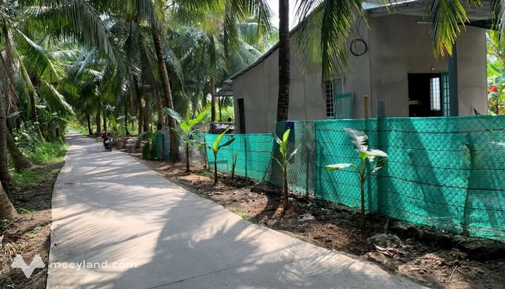 Bán đất 512m2 Tân Thanh, Giồng Trôm - Cơ hội vàng