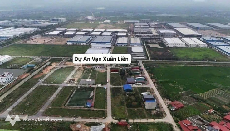 Chính chủ nhờ bán lô đất giá rẻ 2,6 tỷ - Dự án Vạn Xuân Niên - Yên Phong - Bắc Ninh