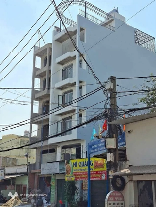 Nhà 6 tầng thang máy mặt tiền kinh doanh 12.99 tỷ, Quận 12 - Vị trí vàng