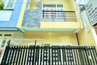 Nhà trệt lầu hoàn công - trục chính hẻm 388 Nguyễn Văn Cừ - Tân An - Cần Thơ