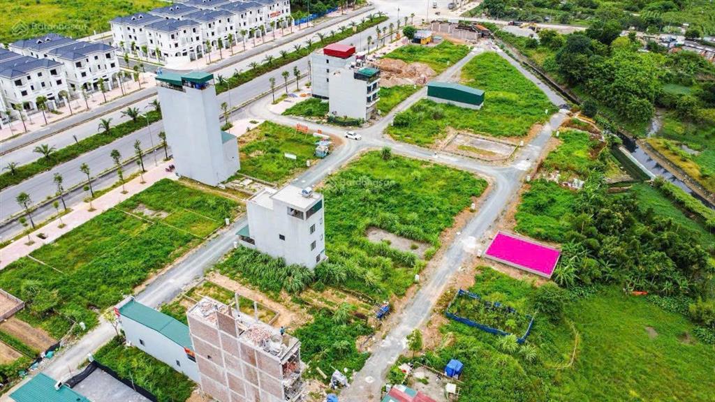 Bán đất dv 4.5ha vân canh, vành đai 3.5, dt 113m2, mt 9m, giá chỉ 169tr/m2