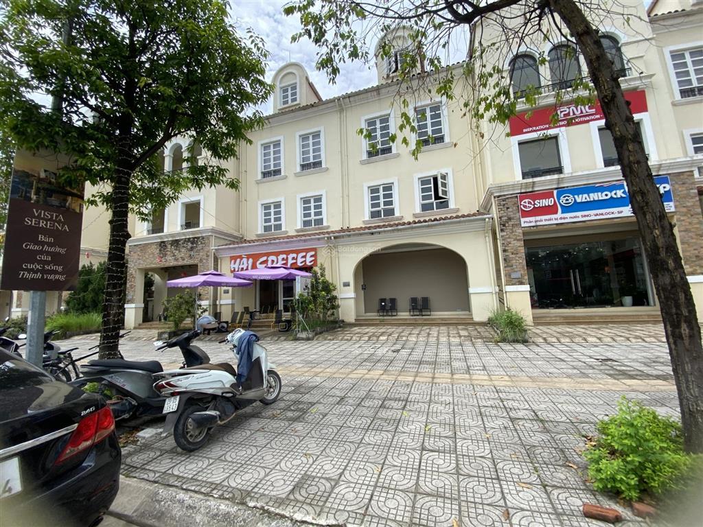 Giá hời! bán gấp sh 188m2 kđt vista lago, nam an khánh, giá siêu rẻ chỉ 44,9 tỷ