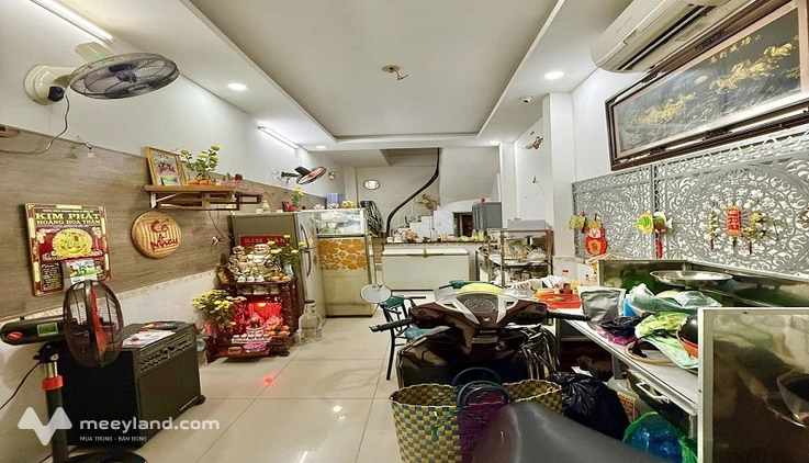 Bán nhà mặt tiền kinh doanh Lê Duy Nhuận, phường 12, Tân Bình, 31m2, 3 tầng, giá rẻ