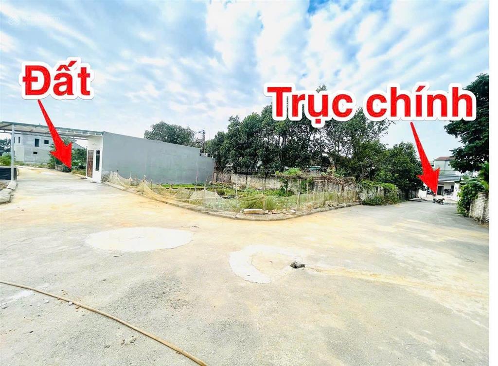Gia đình cần bán gấp đất thổ cư 200m2 phú mãn, hoà lạc trục chính, 4.8 tỷ, 0977 514 ***