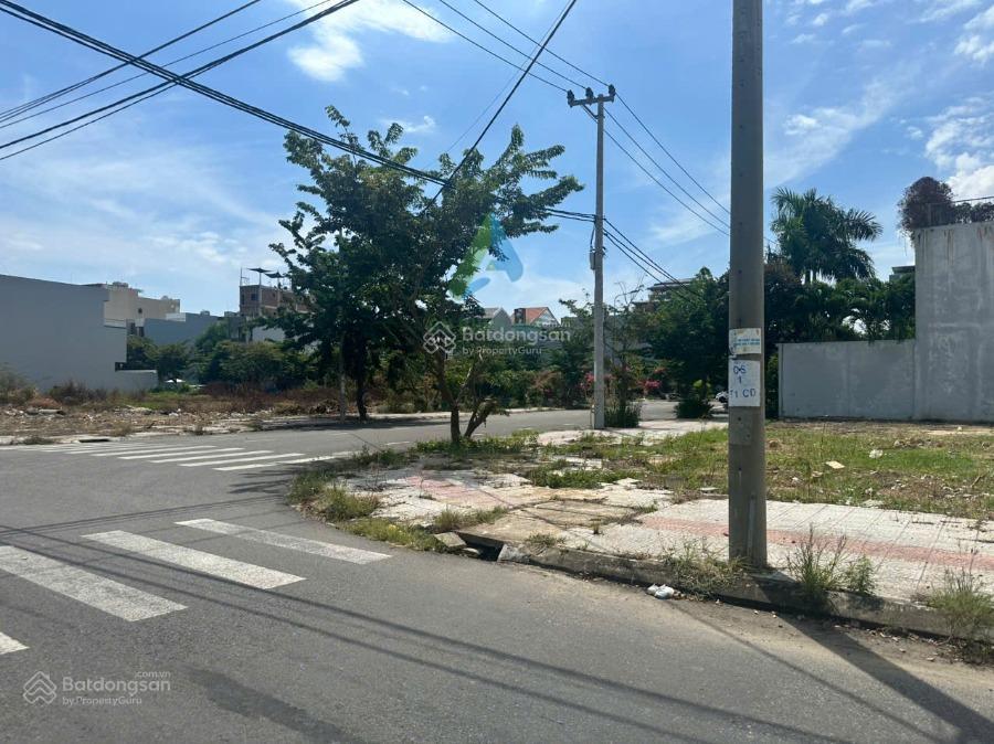 Cần bán 319m đất biệt thự đường lê sỹ, hòa xuân vị trí đẹp sát sông gần cầu hòa xuân