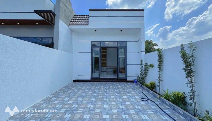 Nhà 5x24m, 3 ngủ, sổ riêng, giá hời 1.35 tỷ - Bảo Vinh, Long Khánh