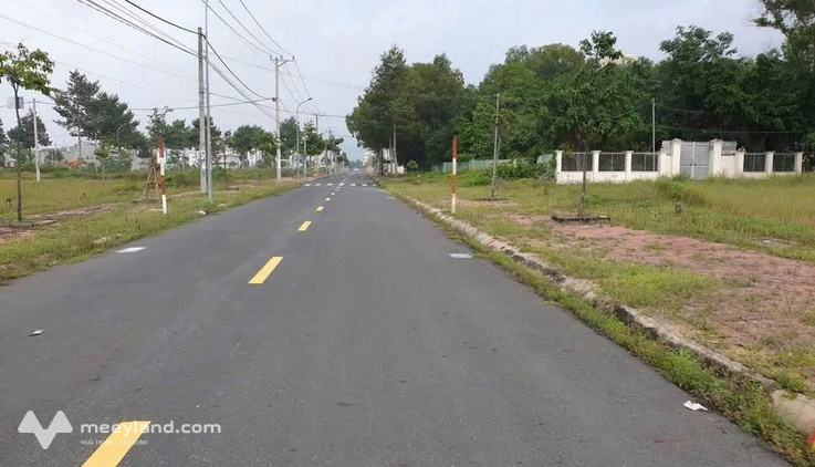 Chính chủ gửi bán lô đất mặt tiền Kha Vạn Cân - Barimex Long Tâm, Bà Rịa