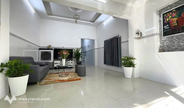 Bán nhà trung tâm Thành phố Bà Rịa - Tổng diện tích 58,5m2 thổ cư toàn bộ