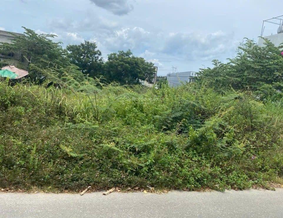 Đất tái định cư gò lăng 5, 146m² đất ở ngang rộng 7,5m.