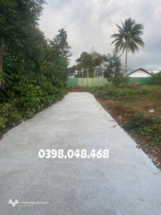 Đất 100% thổ cư, giá chỉ 495 triệu - Ea Tiêu cũ – Ea Ktur – Cư Kuin