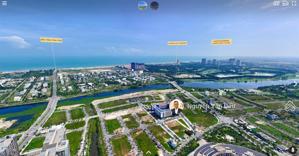 Bán căn hộ fpt plaza 4, căn góc 2pn+ 77.39m2 tầng 15 view biển giá tốt
