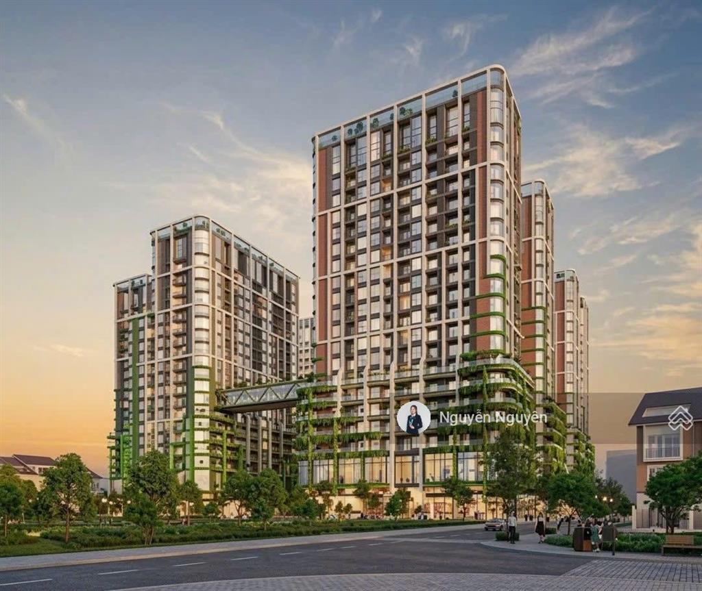 Chỉ từ 847 triệu sở hữu căn hộ sân vườn gần 100m² fours tower da nang