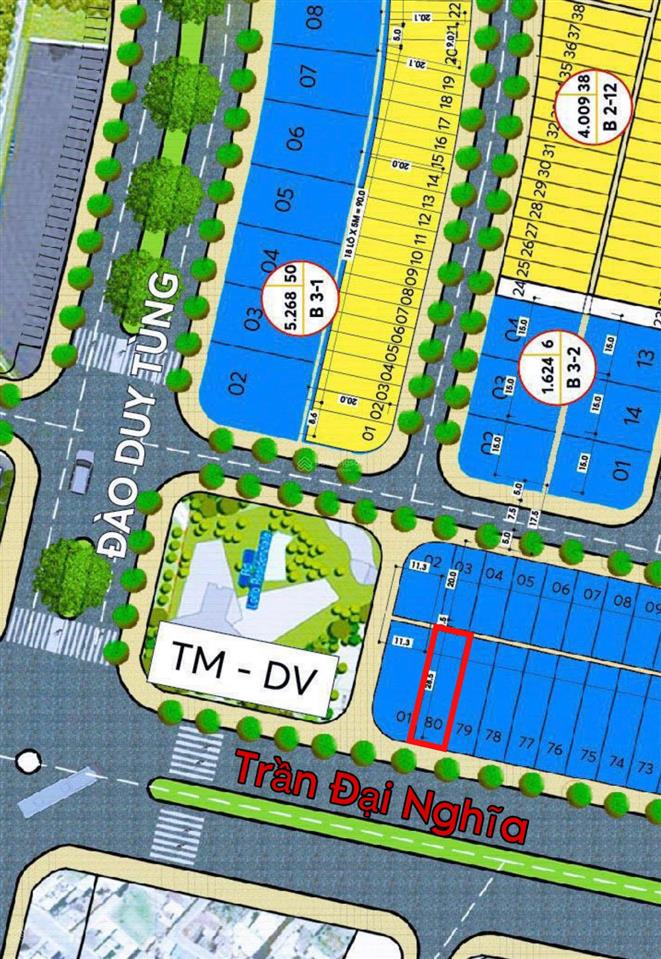 Land for sale, 187 m², Ngũ Hành Sơn