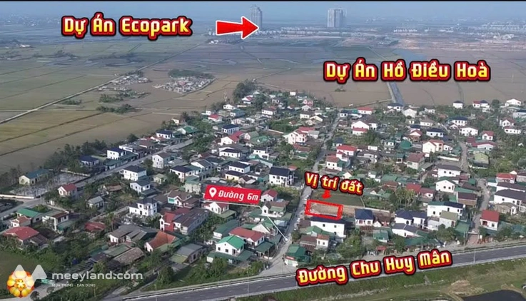 Đầu tư đón đầu quy hoạch, dự án, tại Hưng Hoà, thời điểm không thể tốt hơn