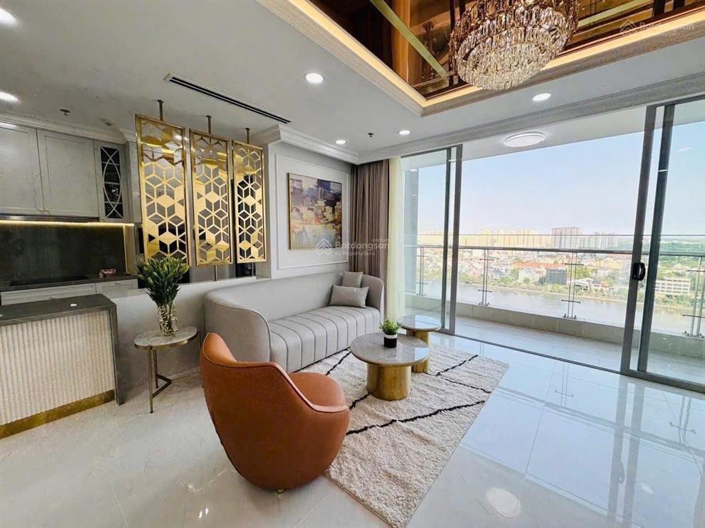 Căn hộ 4pn view sông cực đẹp. bán gấp vì chủ định cư giá tốt, giảm sâu 1 tỷ