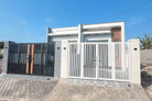 Nhà Long Hải - Gần đường Nguyễn Tất Thành - Tổng diện tích 80m2 thổ cư 50m2 đất phủ hồng