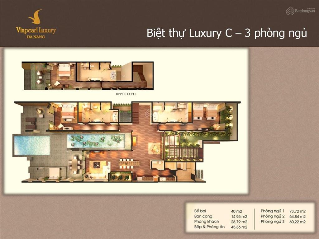 Chuyển nhượng beach front villas view trực diện biển vinpearl luxury đà nẵng sổ hồng lâu dài